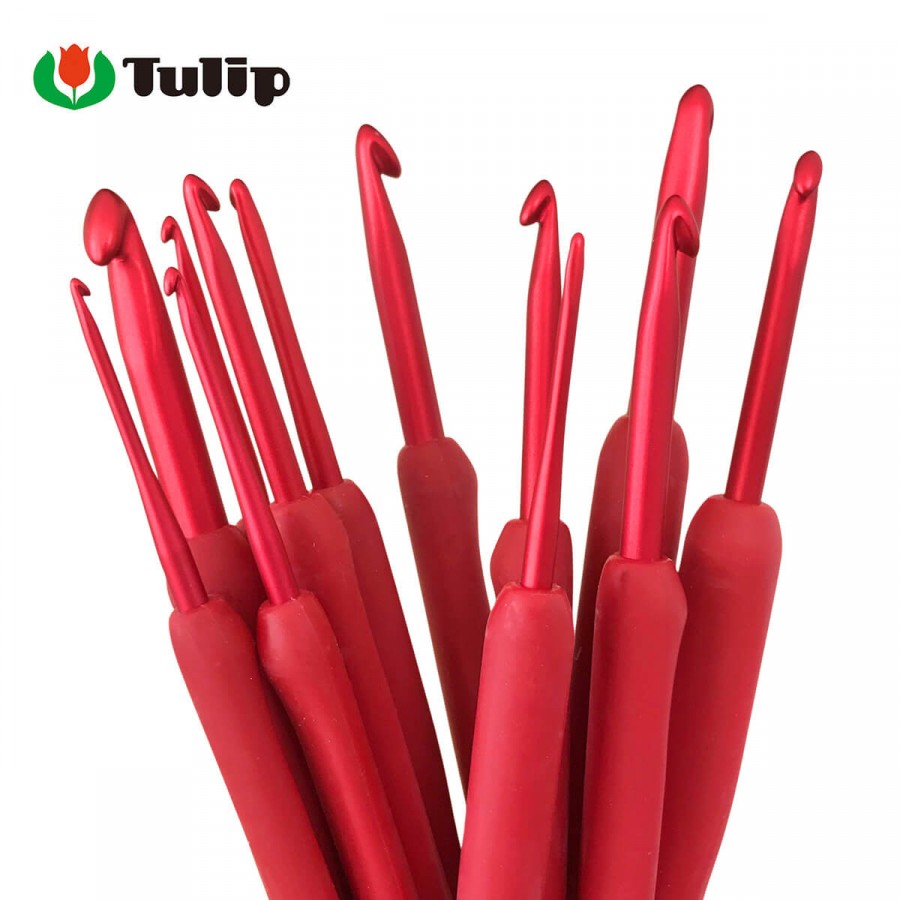 Tulip Etimo Red Tığ