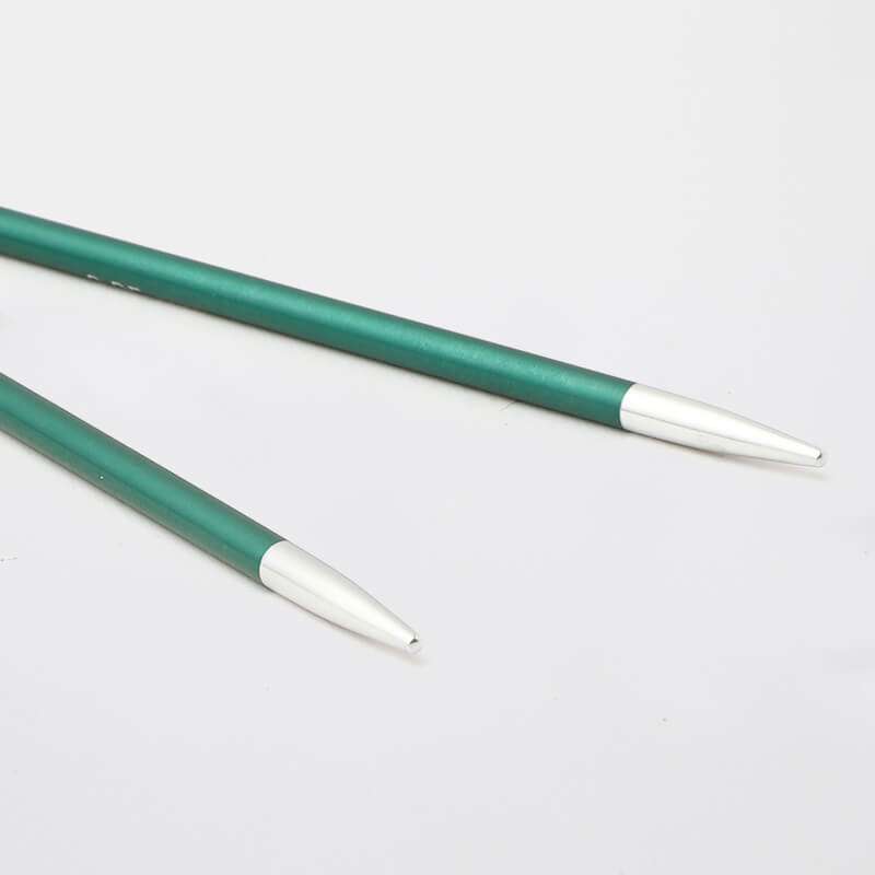 KnitPro Zing Misinalı Kısa Şiş Ucu (10cm)