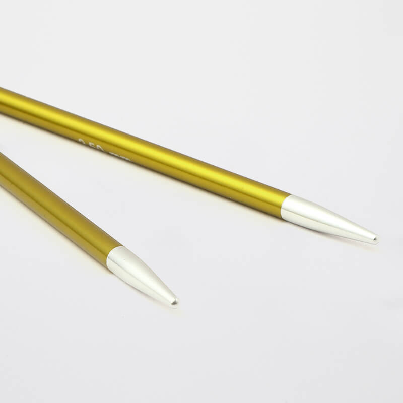KnitPro Zing Misinalı Kısa Şiş Ucu (10cm)