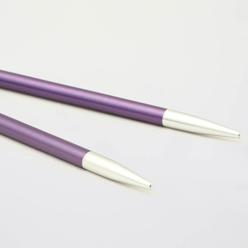KnitPro Zing Misinalı Şiş Ucu (13 cm)
