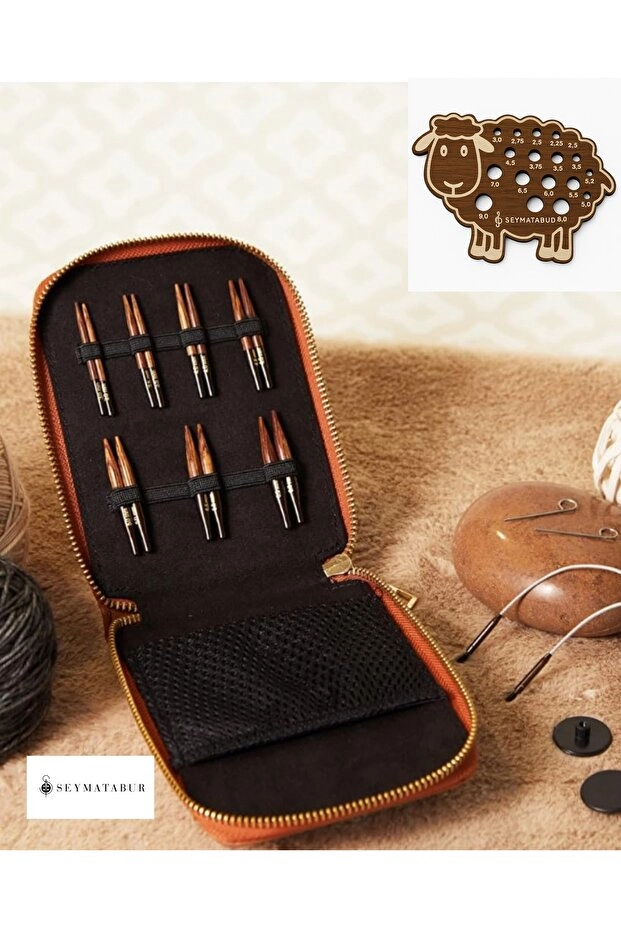 KnitPro Ginger - SEYMATABUR