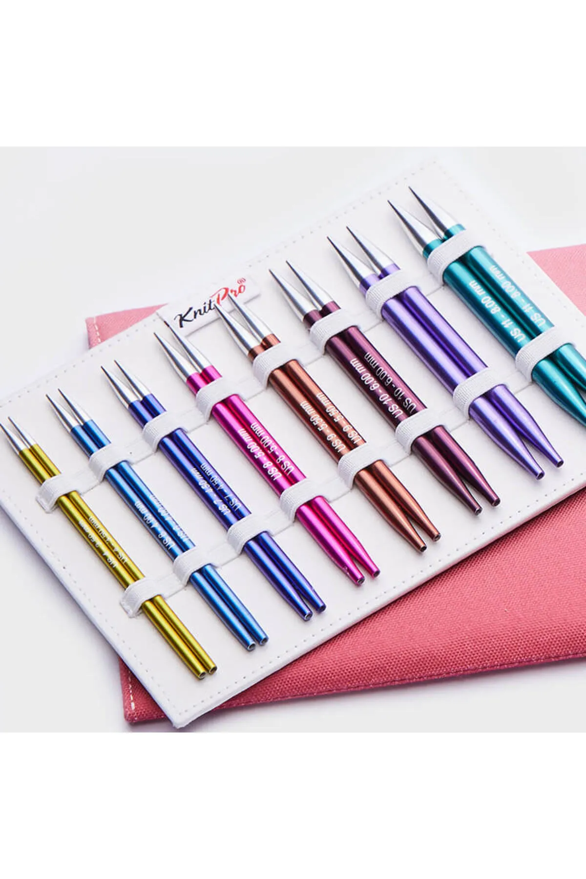 KnitPro Zing Delüx - SEYMATABUR