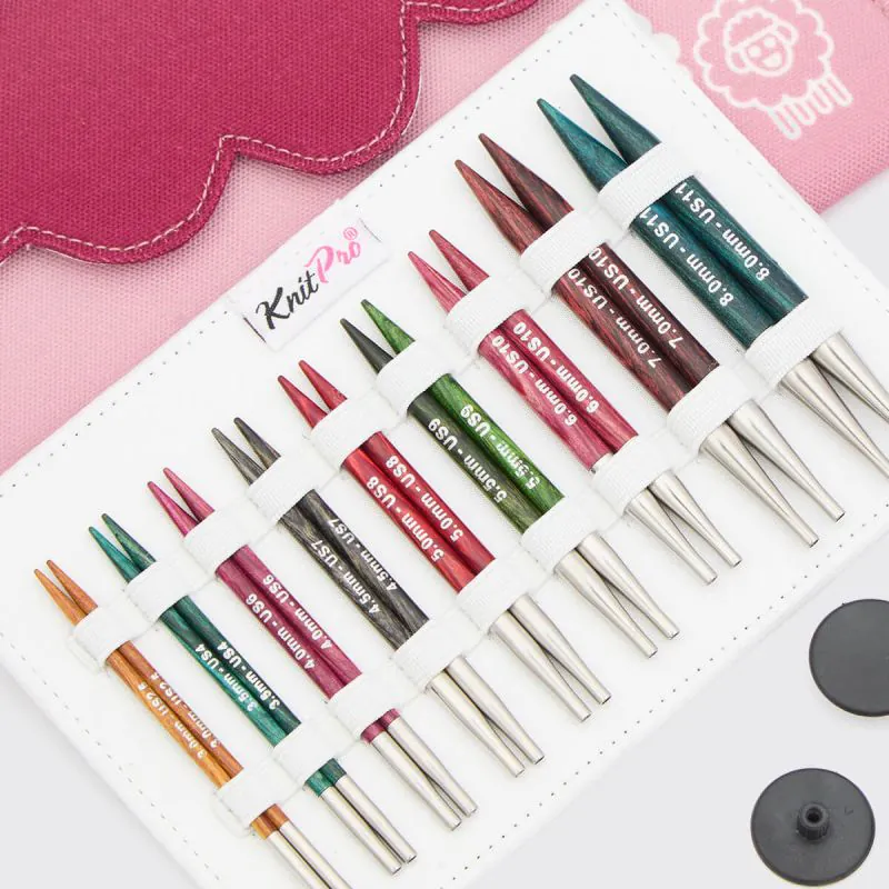 KnitPro Dreamz Delux Set (10cm)