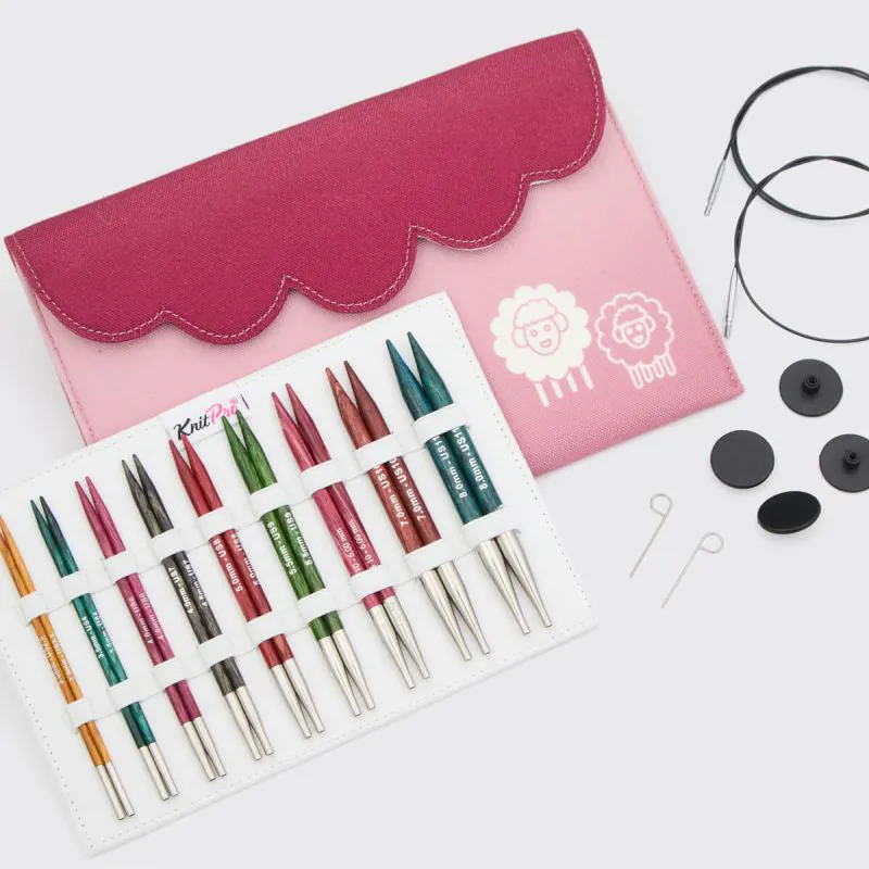 KnitPro Dreamz Delux Set (13cm)