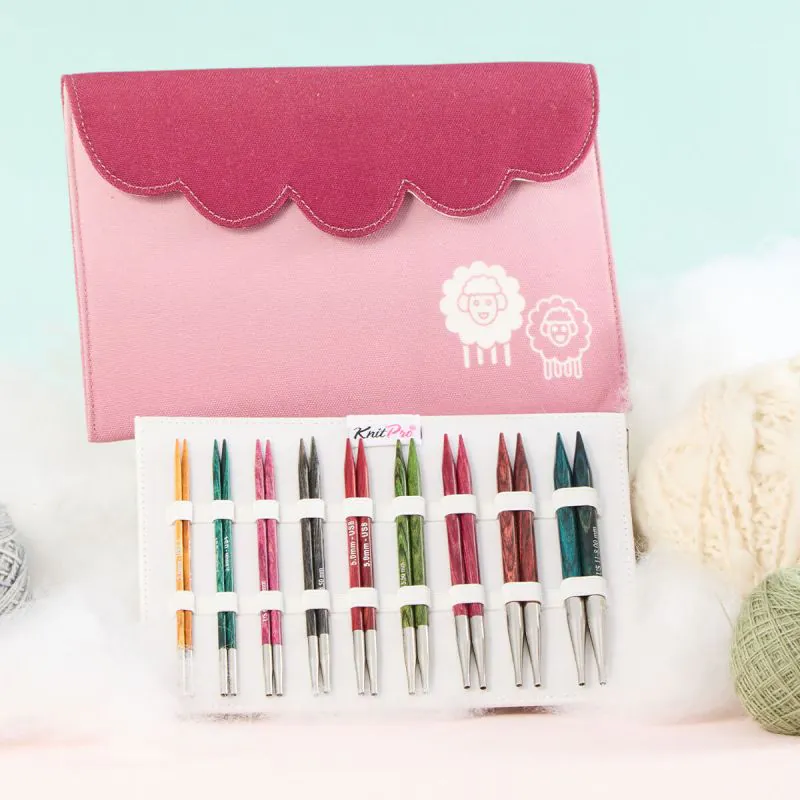 KnitPro Dreamz Delux Set (13cm)