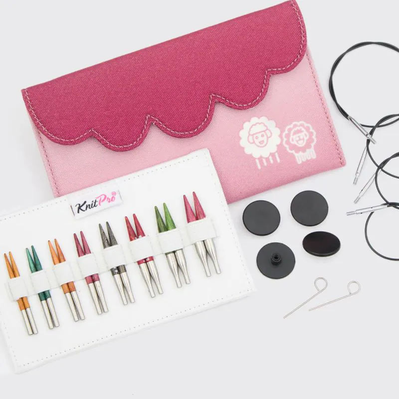 KnitPro Dreamz Mini Set (5cm)