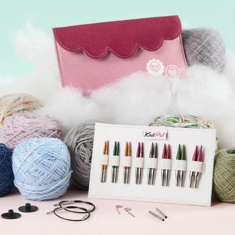 KnitPro Dreamz Mini Set (5cm)