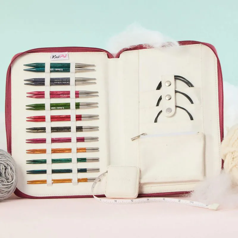 KnitPro Dreamz Regal Set (13cm)
