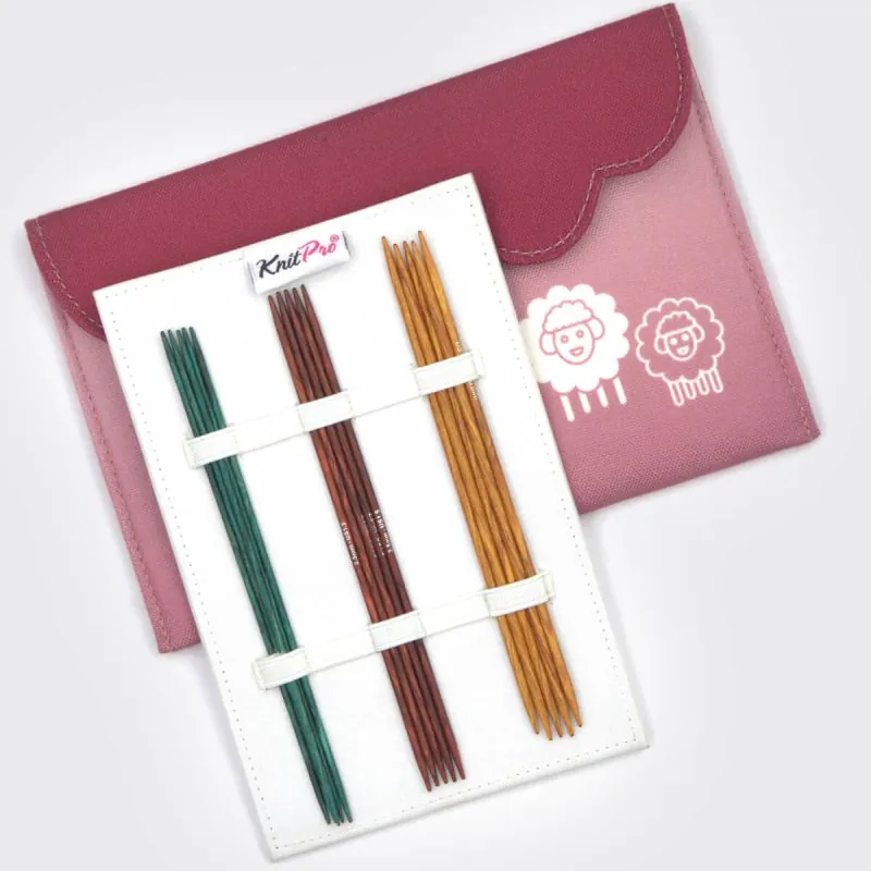 KnitPro Dreamz Çorap Şiş Set (15cm)