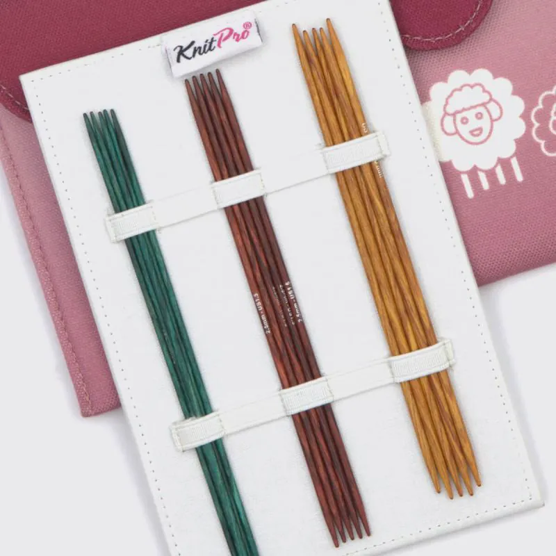 KnitPro Dreamz Çorap Şiş Set (15cm)