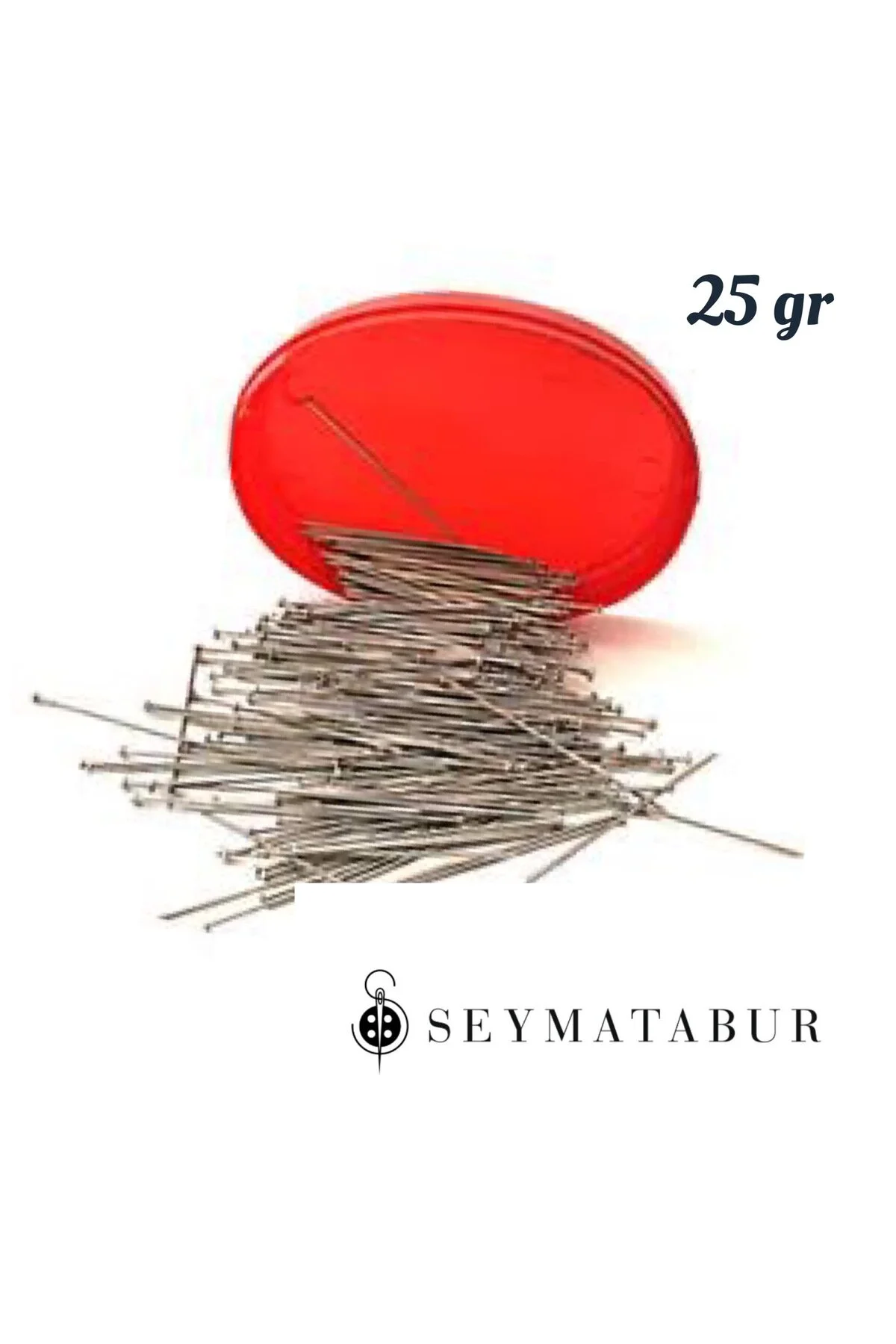 Toplu İğne 25 Gr
