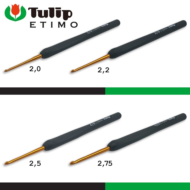 Tulip Etimo Mind Tığ