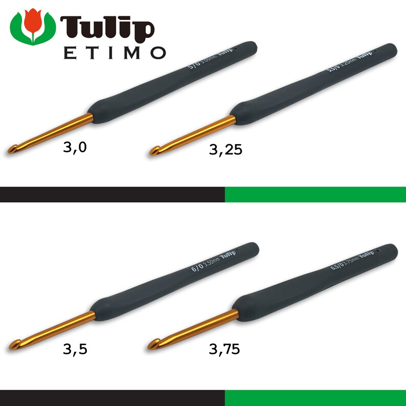 Tulip Etimo Mind Tığ