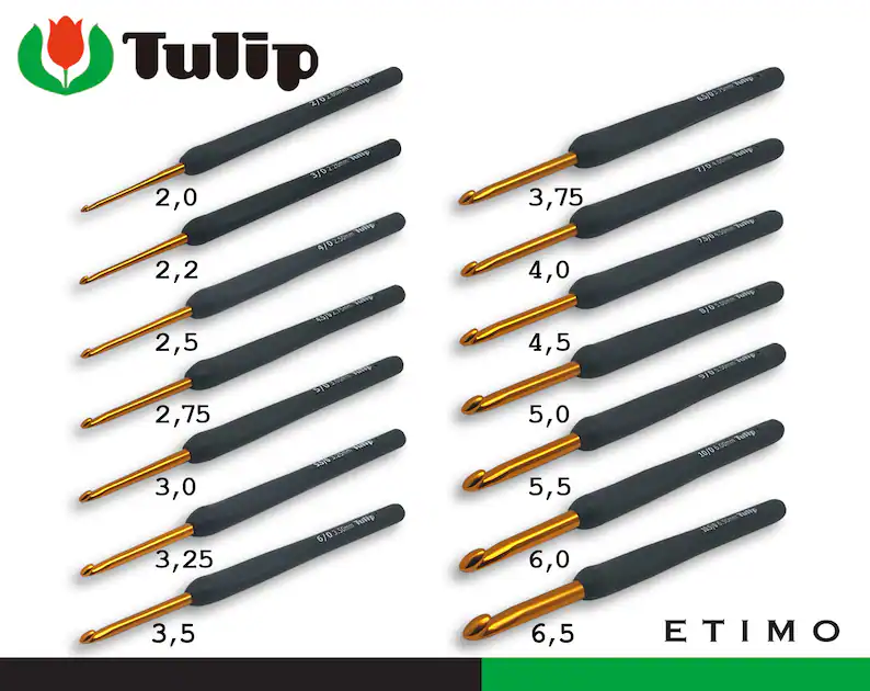 Tulip Etimo Mind Tığ