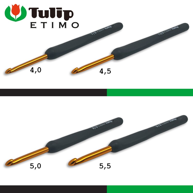Tulip Etimo Mind Tığ