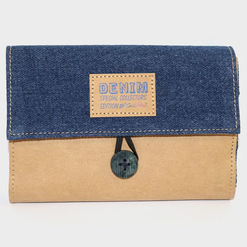 KnitPro Indigo Wood Set (13cm)