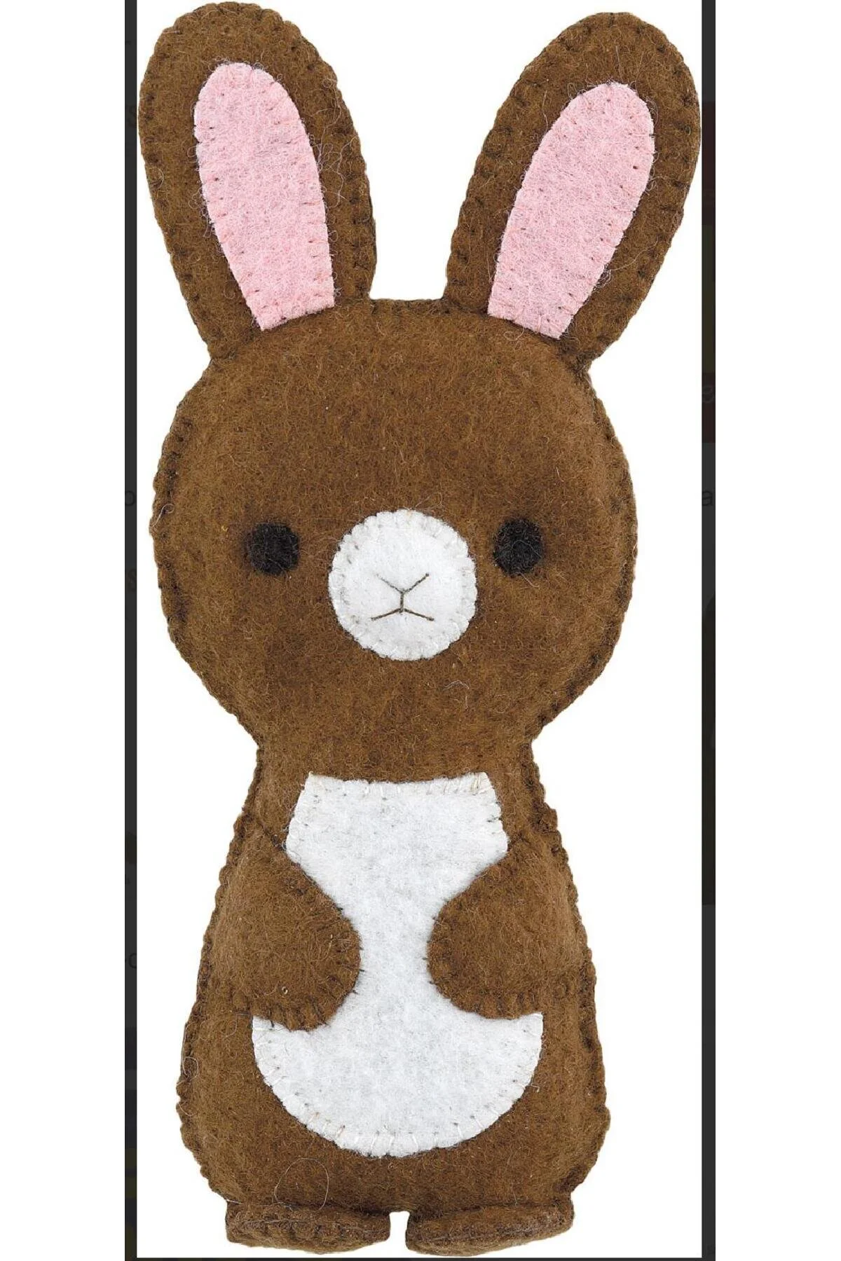 KEÇEDEN OYUNCAK YAPIM KİTİ BUNNY