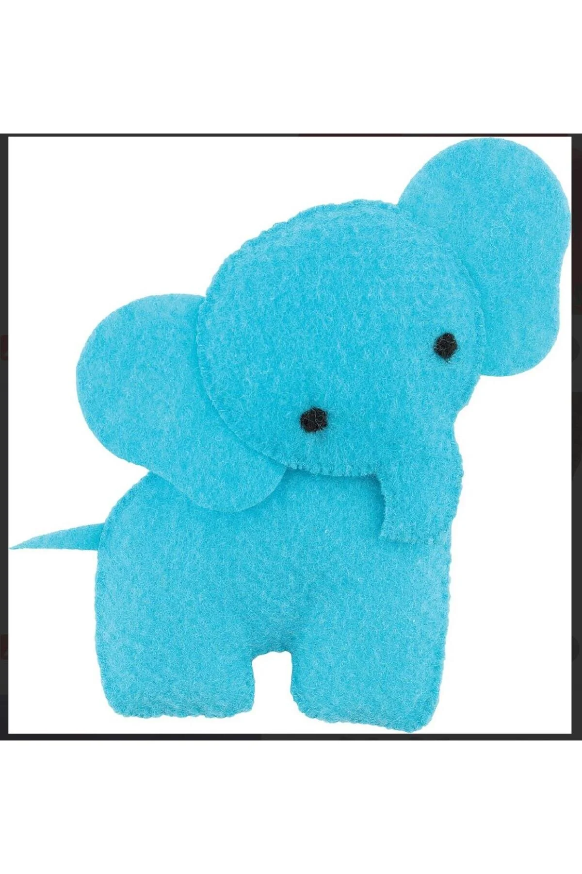 KEÇEDEN OYUNCAK YAPIM KİTİ ELEPHANT