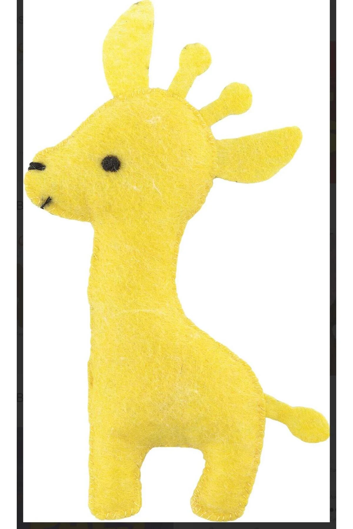 KEÇEDEN OYUNCAK YAPIM KİTİ GIRAFFE