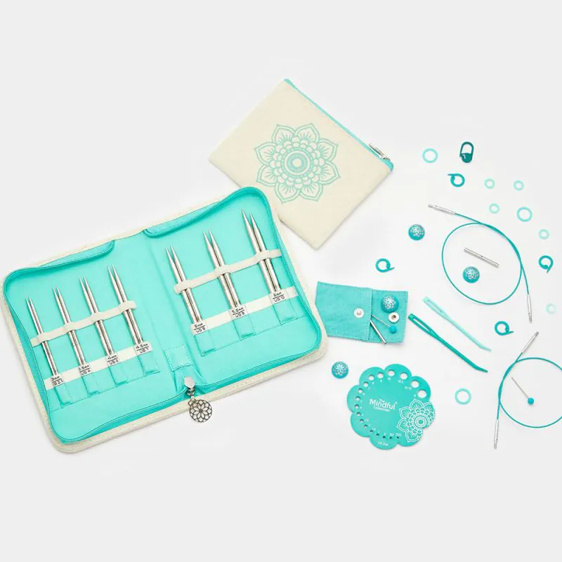 KnitPro The Mindful Kindness Set (10cm)