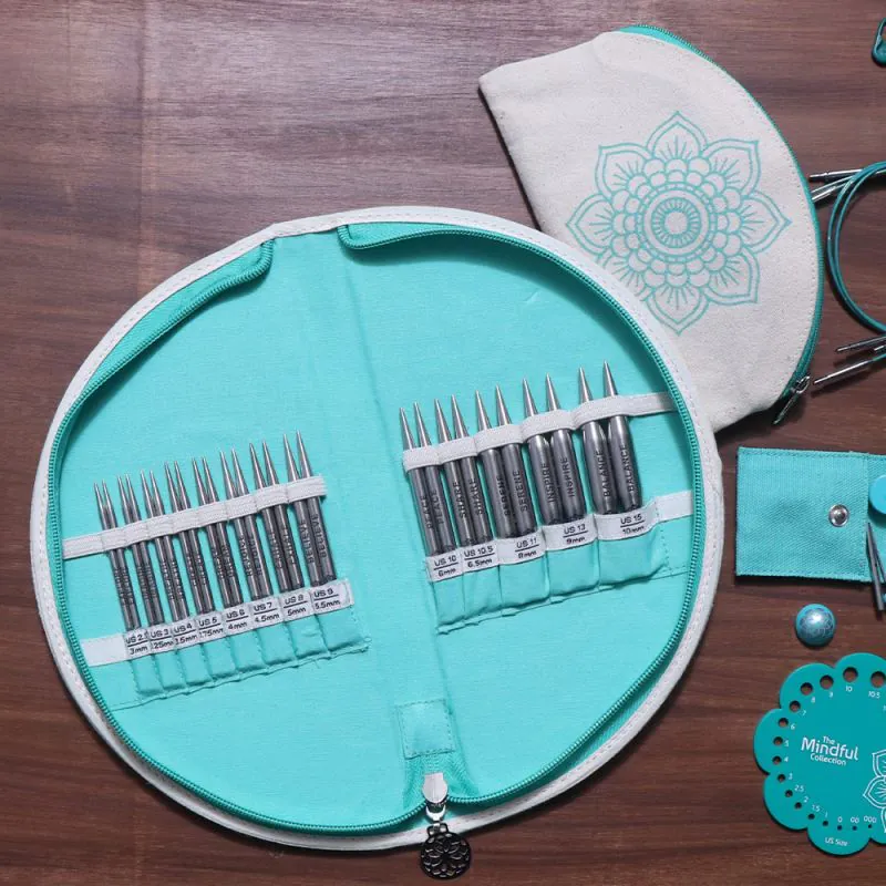 KnitPro The Mindful Passion Set (10cm)