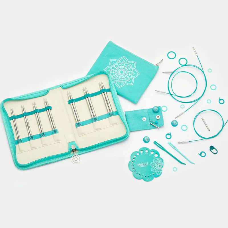 KnitPro The Mindful Believe Set (13cm)