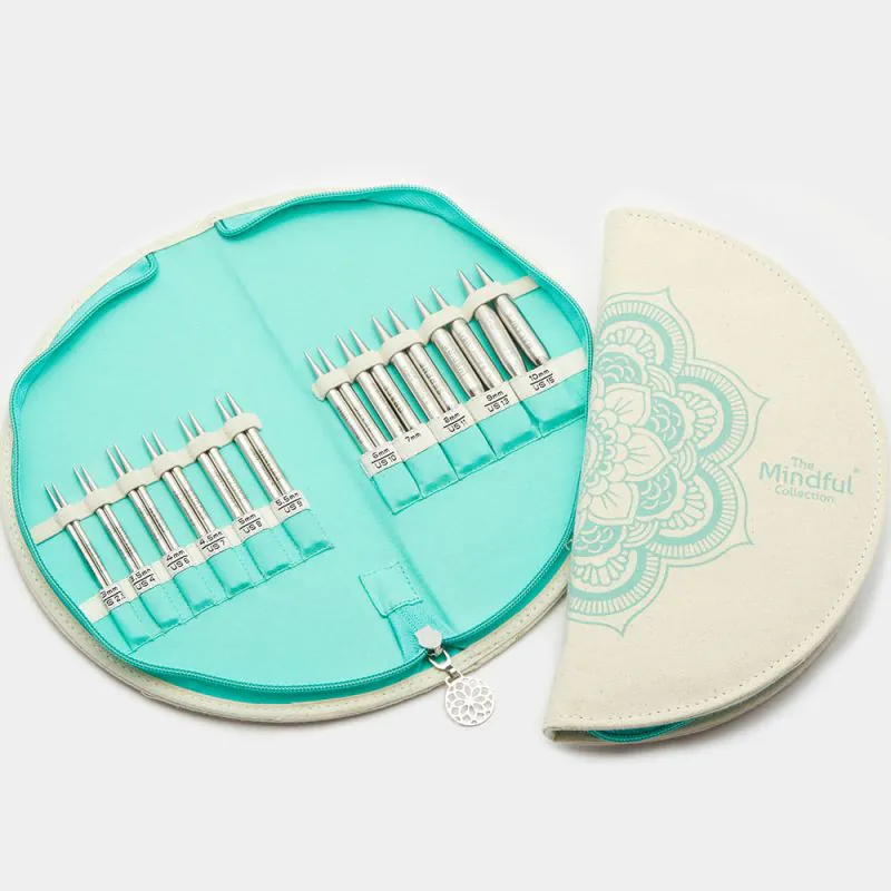 KnitPro The Mindful Warmth Set (10cm)