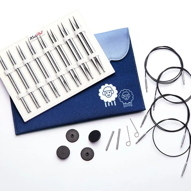 KnitPro Nova Delux Set (13cm)