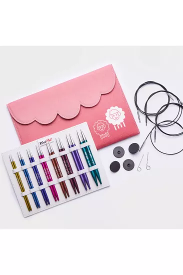 KnitPro Zing Delüx - SEYMATABUR