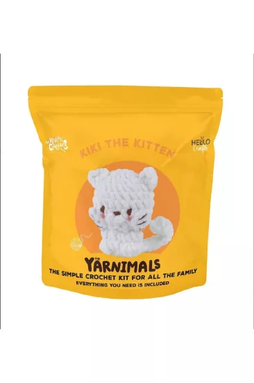 amigurumi kiti