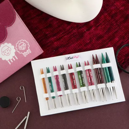 KnitPro Dreamz Delux Set (13cm)