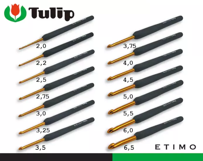 Tulip Etimo Mind Tığ