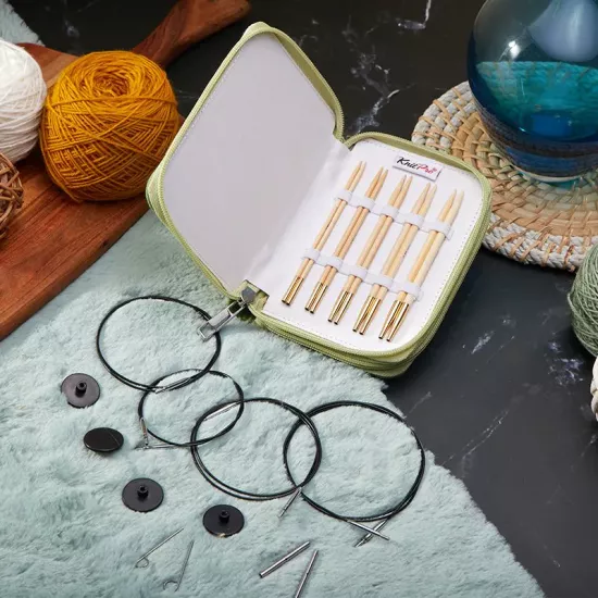 KnitPro Bamboo