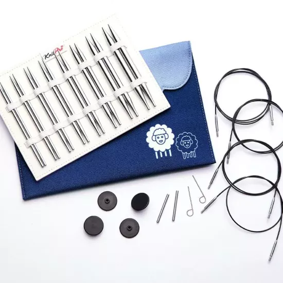 KnitPro Nova Delux