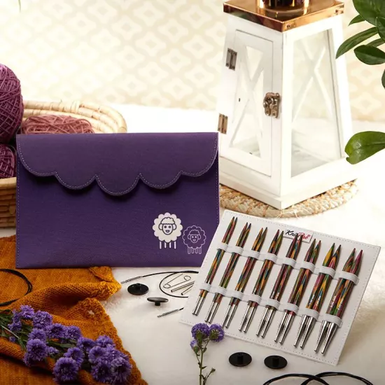 KnitPro Symfonie Delux