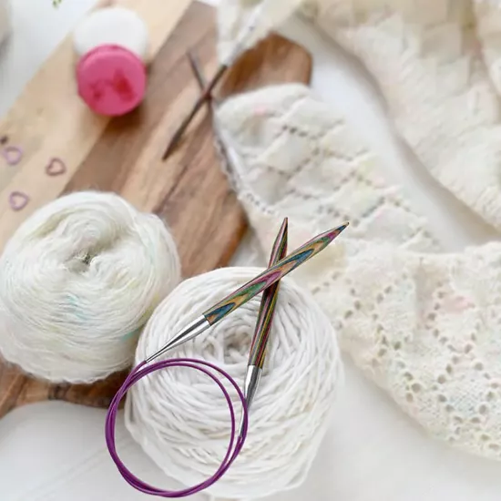 KnitPro Symfonie Misinalı Şiş