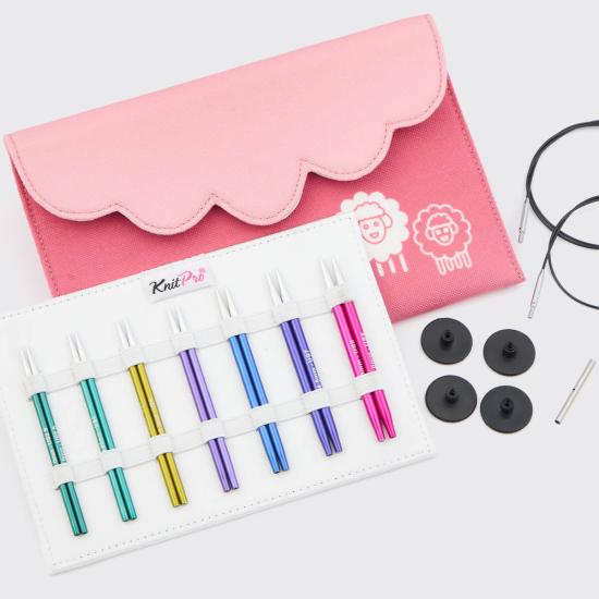KnitPro Zing Midi