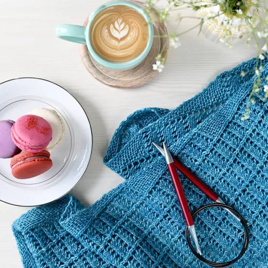 KnitPro Zing Misinalı Şiş