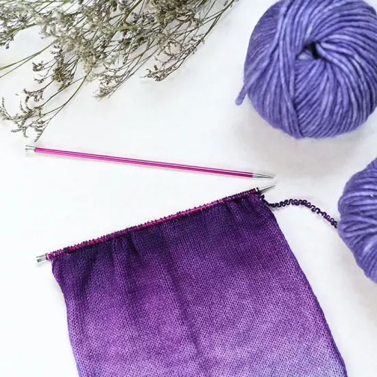 KnitPro Zing Örgü Şişi
