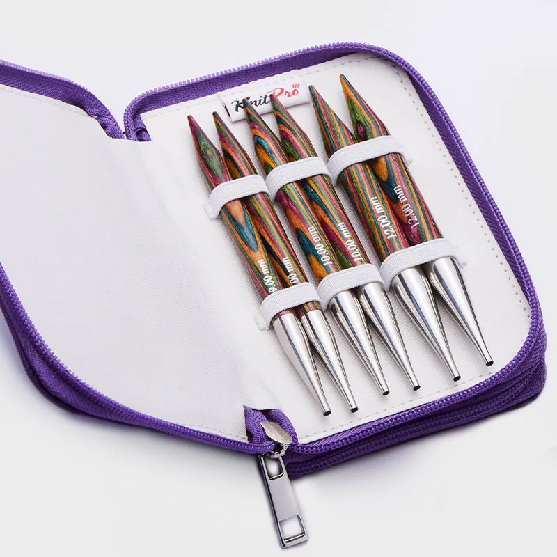 KnitPro Symfonie Chunky set (13cm)