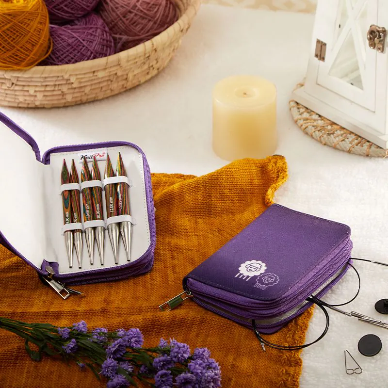 KnitPro Symfonie Chunky set (13cm)