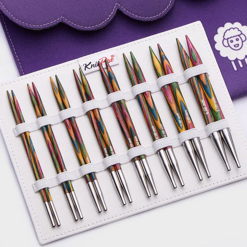 KnitPro Symfonie Delux set (13cm)