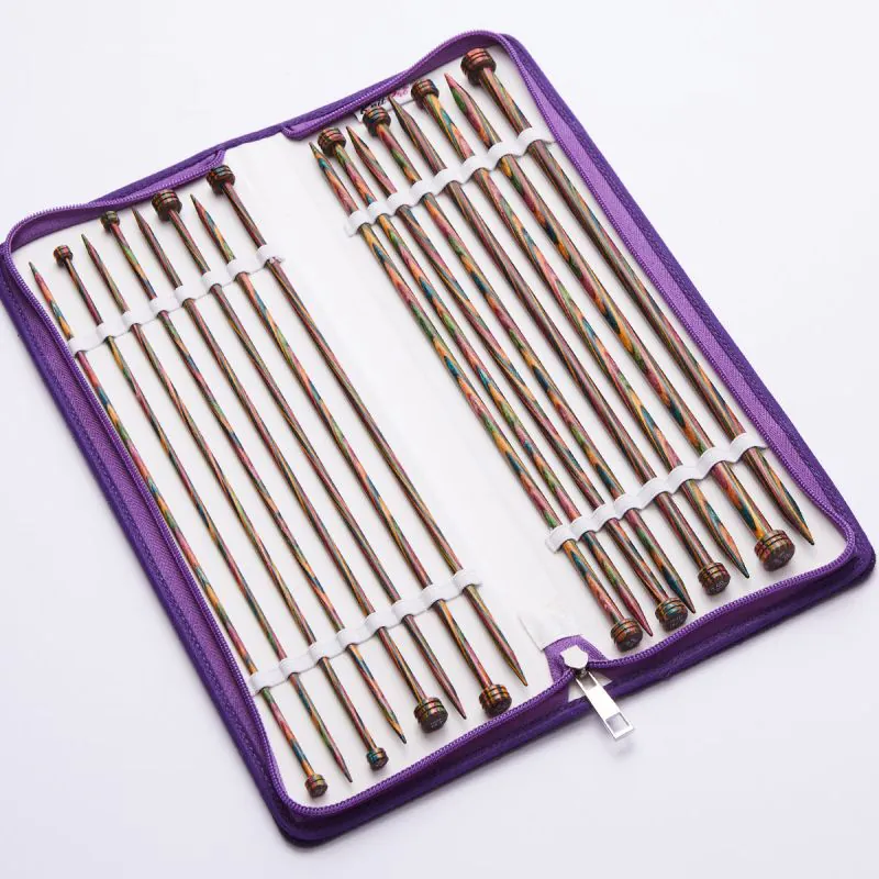 KnitPro Symfonie Delüx Örgü Şiş Set (35cm)