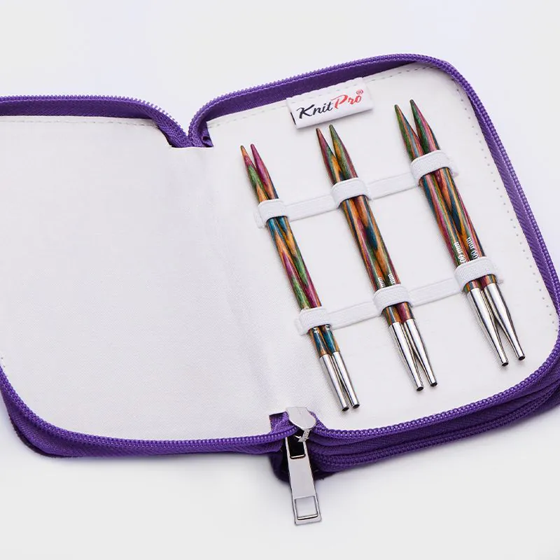 KnitPro Symfonie starter set (13cm)