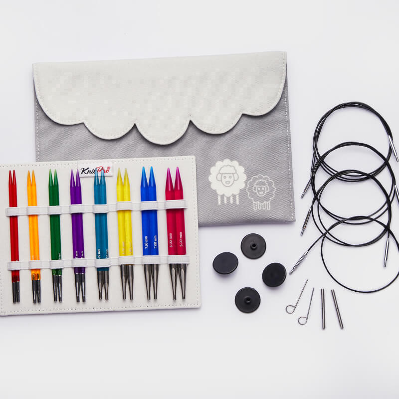 KnitPro Trendz Delux Set (13cm)