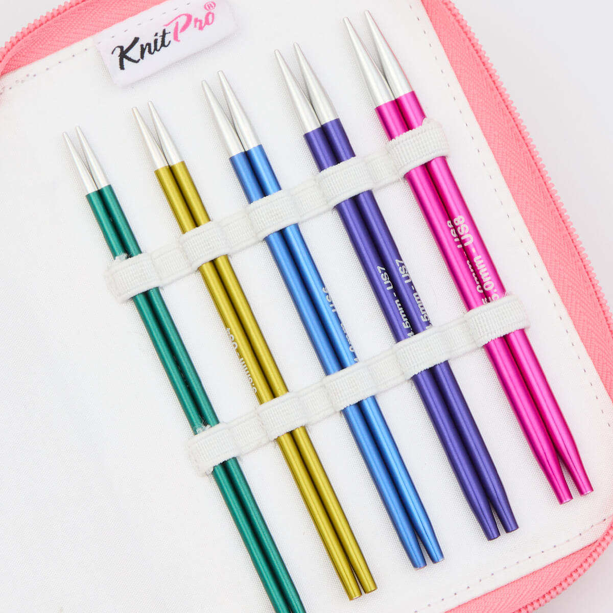 KnitPro Zing Starter Set (13cm)