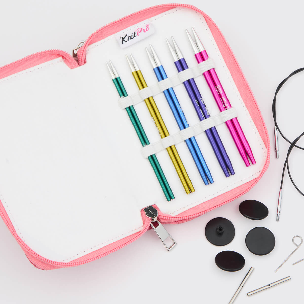 KnitPro Zing Starter Set (13cm)