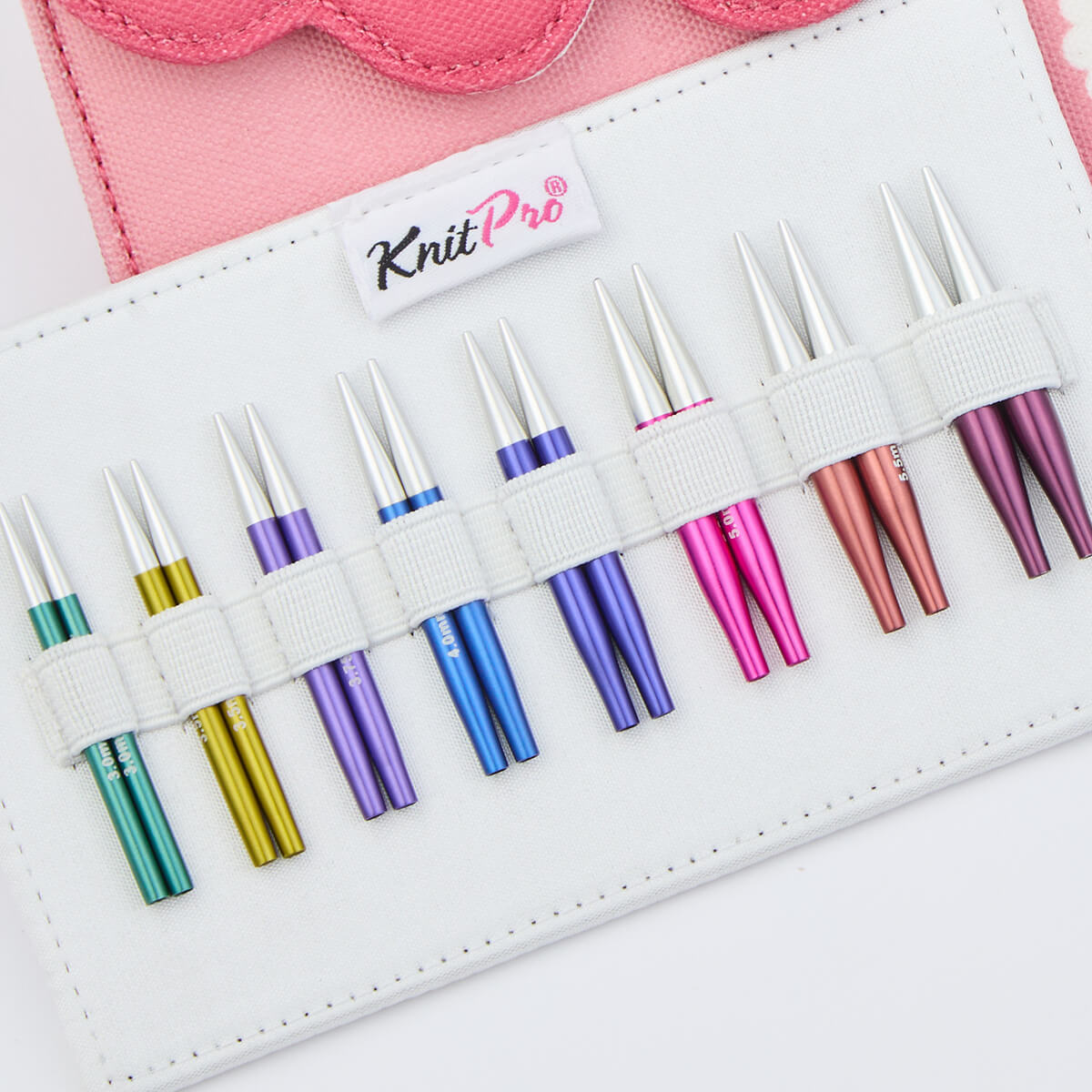 KnitPro Zing Mini Şiş Set (5cm)