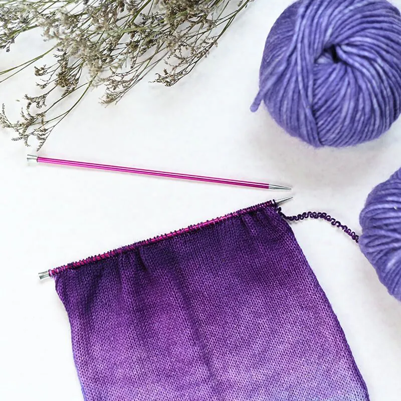 KnitPro Zing Örgü Şişi