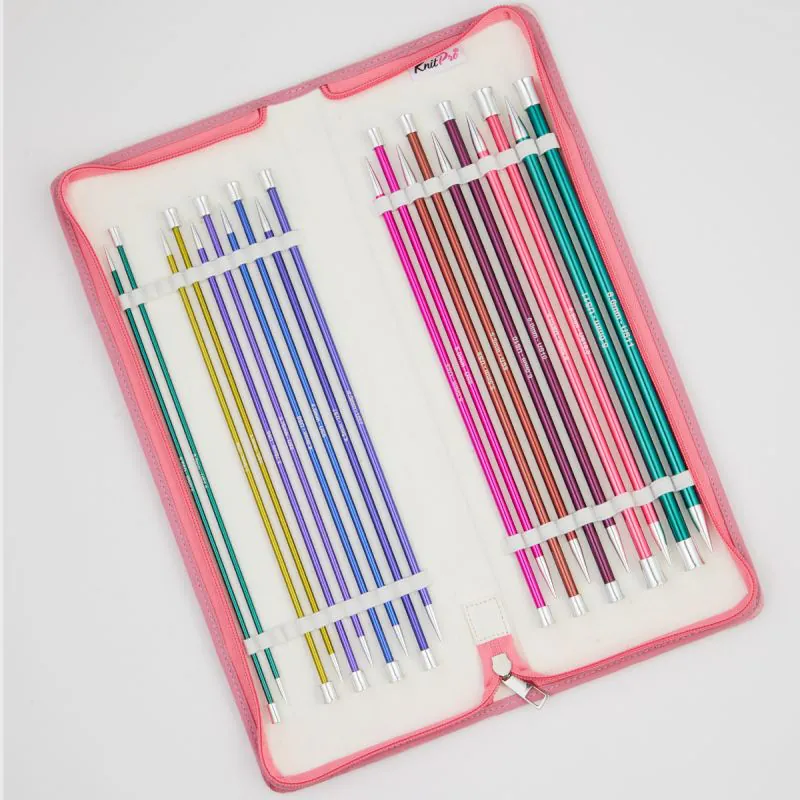 KnitPro Zing Grande Örgü Şiş Set (25cm)